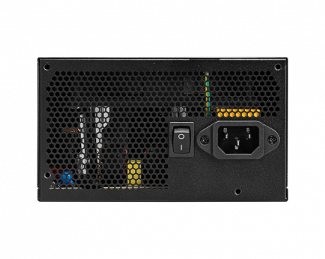 POWER SUPPLY 650W 80+ BRONZE MSI MAG A650BNL 5 YIL GARANTİ