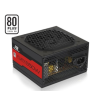 POWER SUPPLY 650W 80+ BRONZE POWERBOOST BST-ATX650BEU BRIO 12CM FANLI ATX PSU (RETAİL BOX)