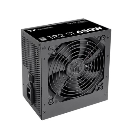 POWER SUPPLY  650W 80+ THERMALTAKE TR2 ST APFC 12CM FANLI PSU