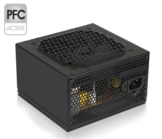 POWER SUPPLY 750W 80+  POWERBOOST BST-ATX750WEU FURY 12CM FANLI ATX PSU (RETAİL BOX)