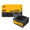 POWER SUPPLY 750W 80+ BRONZE POWERBOOST BST-ATX750B GLACIER SEMİ MODÜLER 12CM FANLI ATX PSU