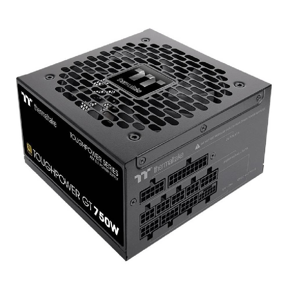POWER SUPPLY 750W 80+ GOLD THERMALTAKE TOUGHPOWER GT FULL MODÜLER ATX 3.1 12CM FANLI PSU