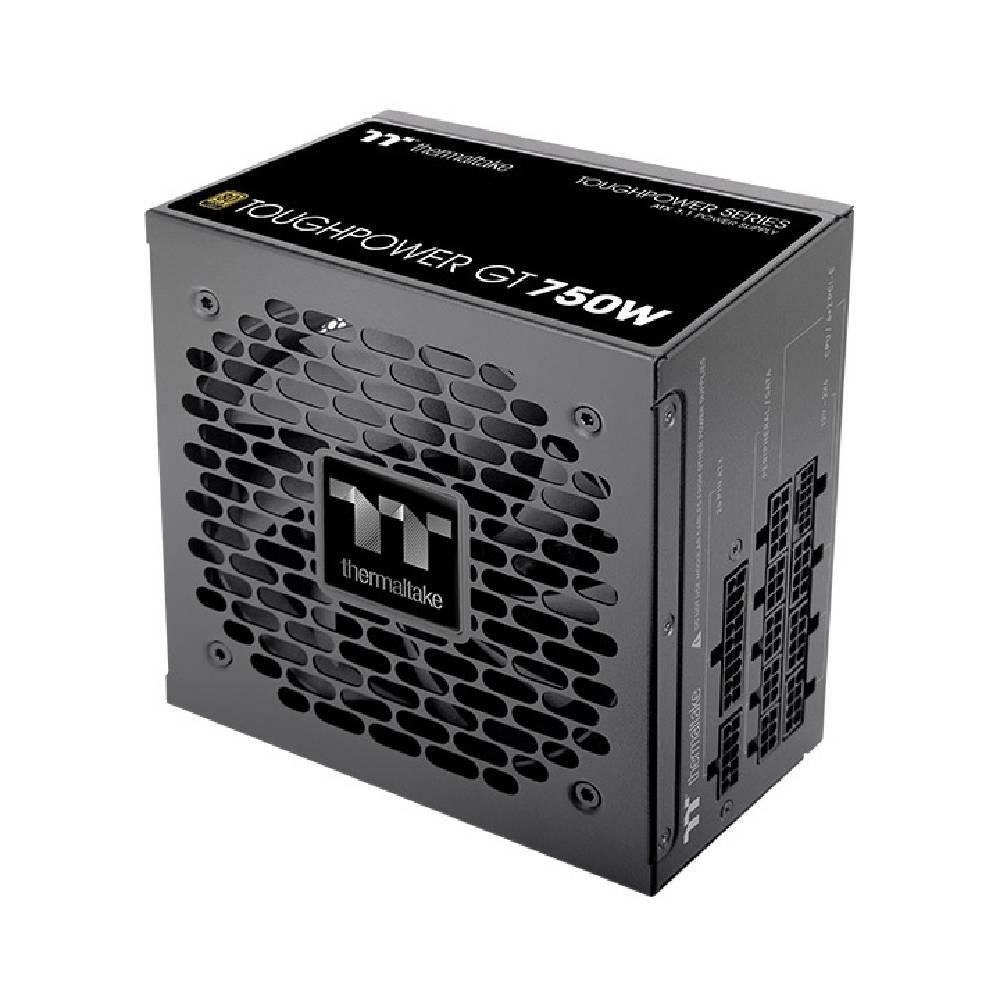 POWER SUPPLY 750W 80+ GOLD THERMALTAKE TOUGHPOWER GT FULL MODÜLER ATX 3.1 12CM FANLI PSU