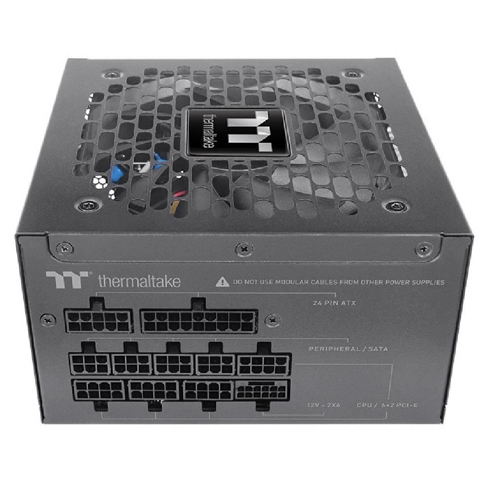 POWER SUPPLY 750W 80+ GOLD THERMALTAKE TOUGHPOWER GT FULL MODÜLER ATX 3.1 12CM FANLI PSU
