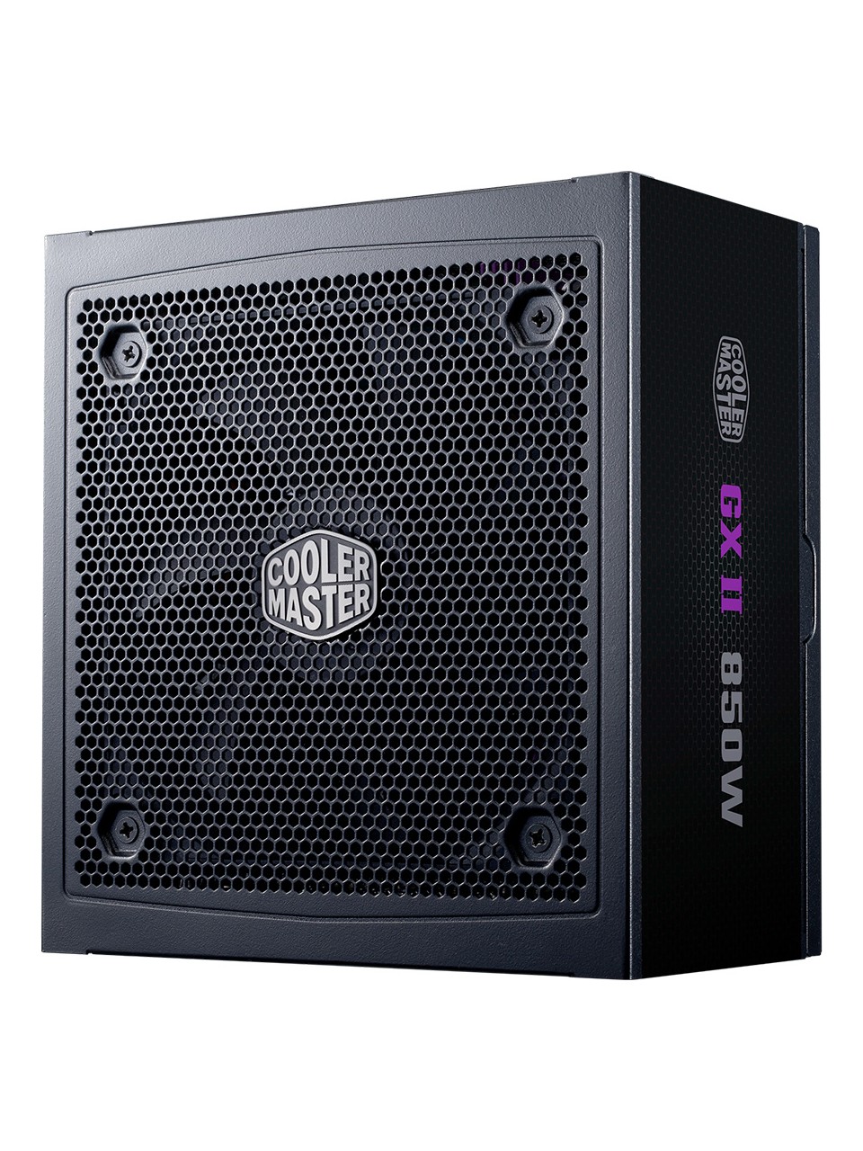 POWER SUPPLY 850W 80+ GOLD CM GX2 FULL MODÜLER, PCIE GEN 5.0, ATX 3.0, 120MM FANLI PSU