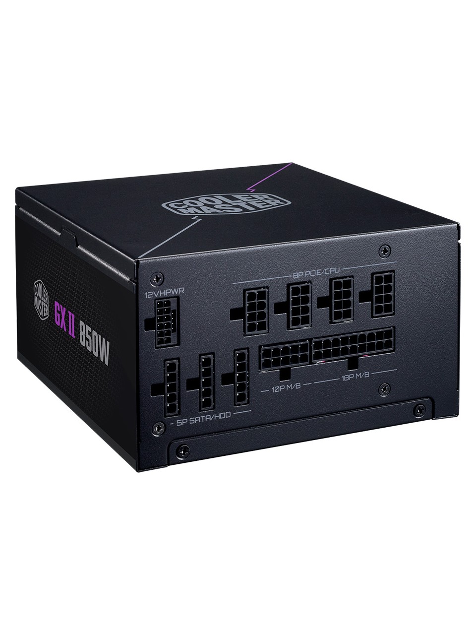 POWER SUPPLY 850W 80+ GOLD CM GX2 FULL MODÜLER, PCIE GEN 5.0, ATX 3.0, 120MM FANLI PSU