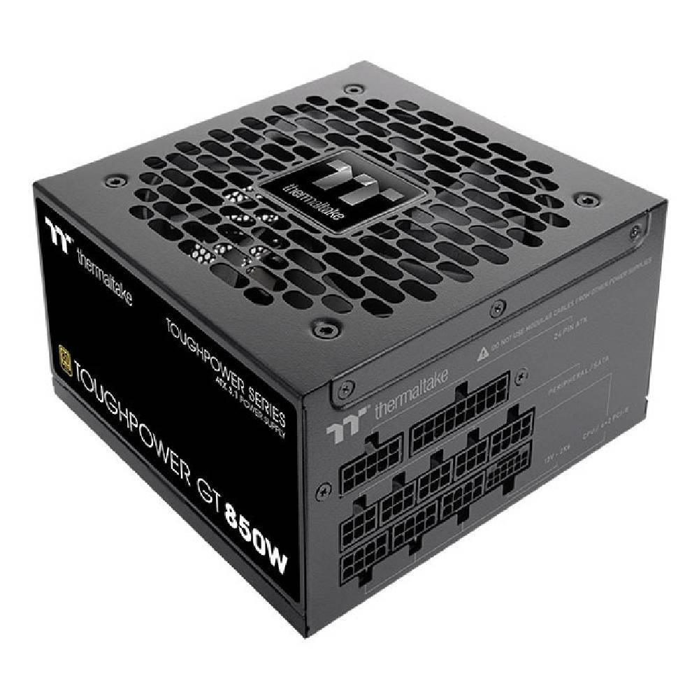 POWER SUPPLY 850W 80+ GOLD THERMALTAKE TOUGHPOWER GT FULL MODÜLER ATX 3.1 12CM FANLI PSU