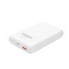 POWERBANK ENERGİZER ULTİMATE QP10000PQ 10000MAH 10W Qİ KABLOSUZ VANTUZLU TAŞINABİLİR HIZLI ŞARJ CİHAZI BEYAZ