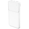 POWERBANK POWERBOOST LITE 100W 10.000MAH 10W TYPE-C OUT BEYAZ TAŞINABİLİR ŞARZ CİHAZI