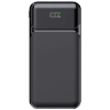 POWERBANK POWERBOOST NIGHT 115B 10.000MAH 22.5W LCD GİZLİ LED SİYAH TAŞINABİLİR ŞARZ CİHAZI