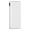 POWERBANK POWERBOOST PRIME 130W 10.000MAH 22.5W DAHİLİ KABLOLU LCD BEYAZ TAŞINABİLİR ŞARZ CİHAZI