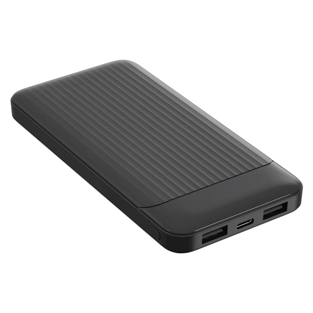 POWERBANK POWERBOOSTPRIME 110B 10.000MAH PD20W TYPE-C HCS22.5W SİYAH TAŞINABİLİR ŞARZ CİHAZI