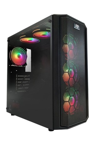 POWERBOOST İ7 12.NESİL 12700KF 32GB DDR5 1TB M2 3050 VGA GAMİNG PC