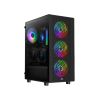 POWERBOOST İ7 13.NESİL 13700 32GB DDR5 1TB M2 RX7700XT VGA GAMİNG PC