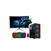 POWERBOOST RYZEN 7 9800X3D 32GB DDR5 1TB M2 RX7700XT VGA 
