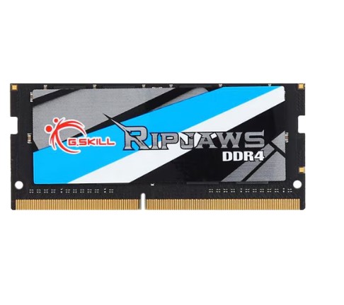 RAM NB 16GB GSKILL RİPJAWS DDR4-2400MHZ CL16 16GB SO-DIMM (16-16-16-39) 1.2V
