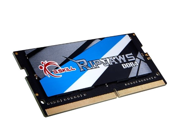 RAM NB 16GB GSKILL RİPJAWS DDR4-2666MHZ CL18 16GB SO-DIMM (18-18-18-43) 1.2V