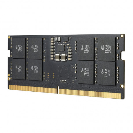 RAM NB 16GB TEAM ELİTE 1X16GB 5600MHZ CL46 DDR5 SODIMM RAM (TED516G5600C46A-S01)