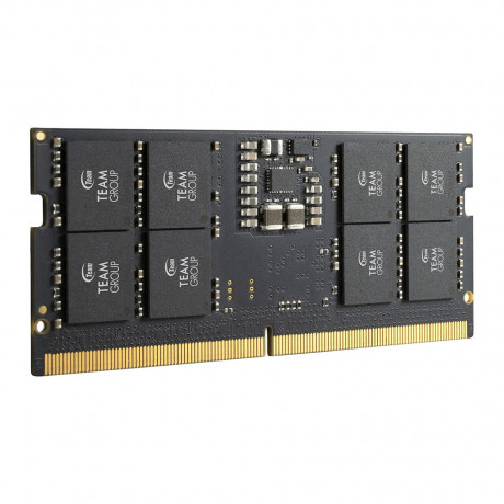 RAM NB 16GB TEAM ELİTE 1X16GB 5600MHZ CL46 DDR5 SODIMM RAM (TED516G5600C46A-S01)