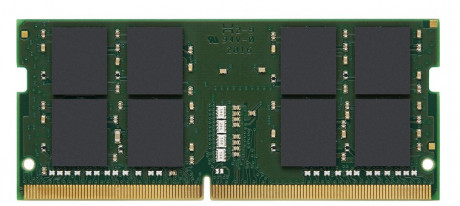 RAM NB 32GB DDR4 3200MHZ SODIMM CL22 KVR32S22D8/32 KINGSTON