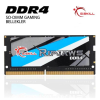 RAM NB 32GB GSKILL RİPJAWS DDR4-3200MHZ CL22 32GB SO-DIMM 1.20V