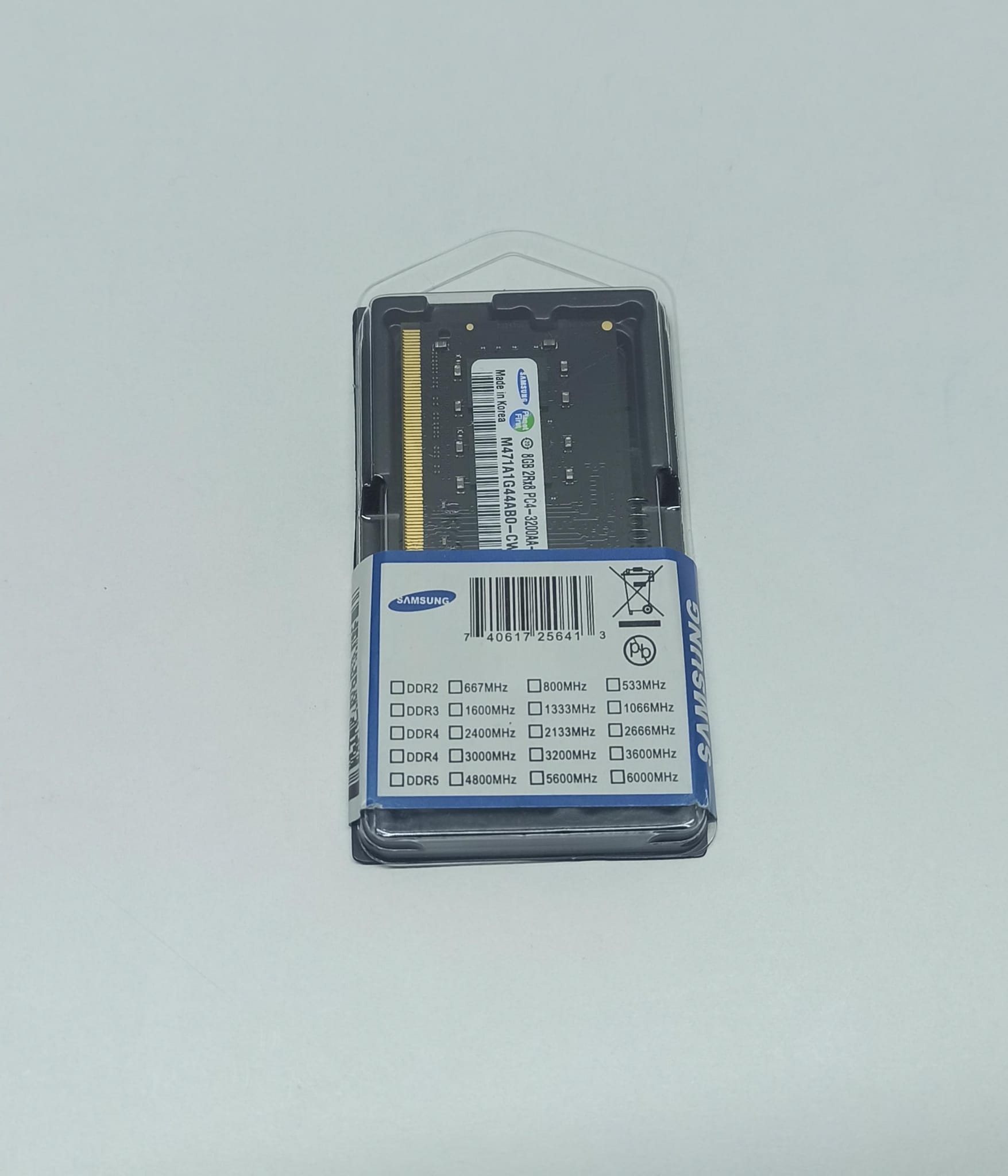 RAM NB 8GB DDR4 3200MHZ SAMSUNG M471A1G44AB0