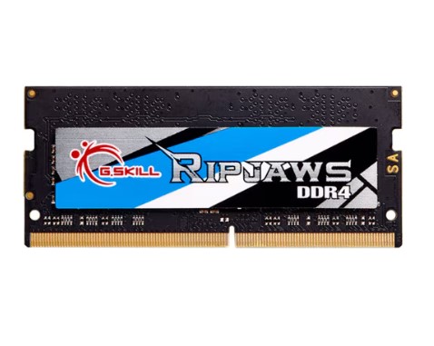 RAM NB 8GB GSKILL RİPJAWS DDR4-2400MHZ CL16 8GB SO-DIMM (16-16-16-39) 1.2V
