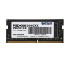 RAM NB PATRİOT SİGNATURE LİNE 32GB(1X32GB) DDR4 3200MHZ CL22 SODIMM RAM (PSD432G32002S)