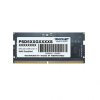 RAM NB PATRİOT SİGNATURE LİNE 32GB (1X32GB) DDR5 5600MHZ CL46 SODIMM GAMİNG RAM (PSD532G56002S)