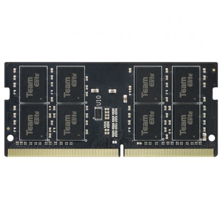 RAM NB TEAM ELİTE 8GB 1X8GB 3200MHZ CL 22 DDR4 NOTEBOOK SODIMM RAM (TED48G3200C22-S01)