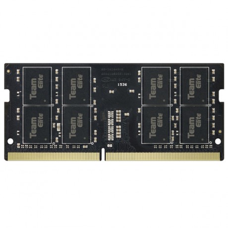 RAM NB TEAM ELİTE 8GB 1X8GB 3200MHZ CL 22 DDR4 NOTEBOOK SODIMM RAM (TED48G3200C22-S01)