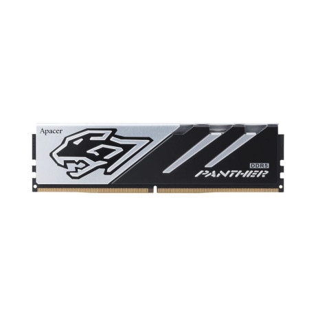 RAM PC 16GB APACER PANTHER 1X16GB 6400MHZ CL36 DDR5 GAMİNG RAM (AH5U16G64C6527BAA-1)