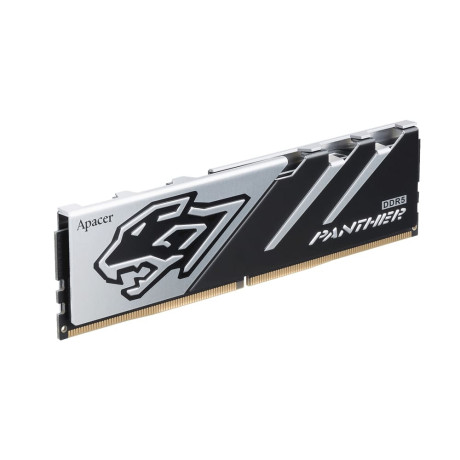 RAM PC 16GB APACER PANTHER 1X16GB 6400MHZ CL36 DDR5 GAMİNG RAM (AH5U16G64C6527BAA-1)