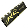 RAM PC 16GB APACER PANTHER BLACK-GOLD 1X16GB 3200MHZ CL16 DDR4 GAMİNG RAM (AH4U16G32C28Y7GAA-1)