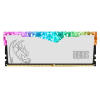 RAM PC 16GB DDR4 3200 MHZ DRAGOS SİRİUS VEGA M SOĞUTUCULU RGB BEYAZ
