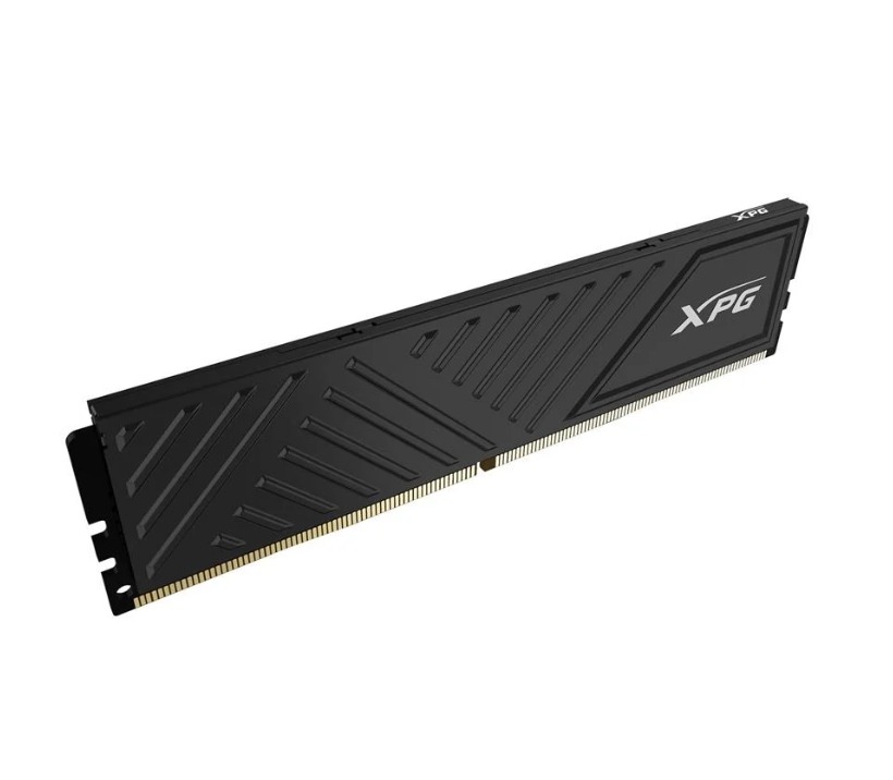 RAM PC 16GB DDR4 3200MHZ XPG GAMMİX D35 SİYAH CL16 (1X16GB) SİNGLE (16-20-20) 1.35V
