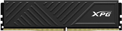 RAM PC 16GB DDR4 3200MHZ XPG GAMMİX D35 SİYAH CL16 (1X16GB) SİNGLE (16-20-20) 1.35V
