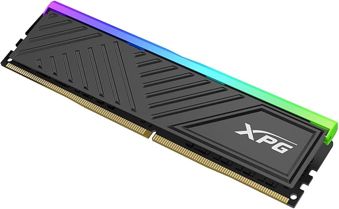 RAM PC 16GB DDR4 3200MHZ XPG SPECTRİX D35G RGB CL16 (2X8GB) DUAL KİT (16-20-20) 1.35V