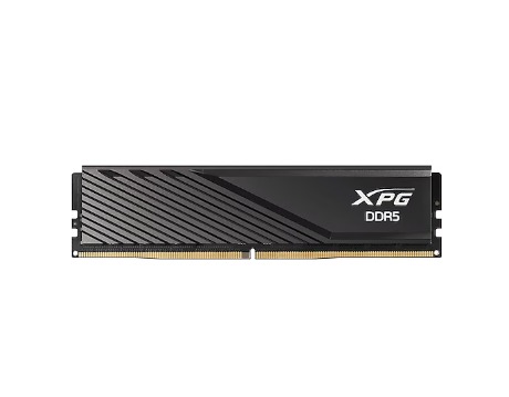 RAM PC 16GB DDR5 6000MHZ XPG LANCER BLADE SİYAH CL36 (1X16GB) SİNGLE (36-38-38) 1.35V