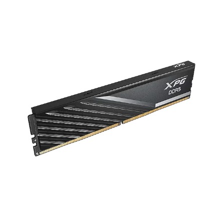 RAM PC 16GB DDR5 6000MHZ XPG LANCER BLADE SİYAH CL36 (1X16GB) SİNGLE (36-38-38) 1.35V