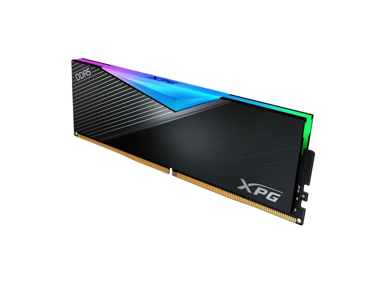 RAM PC 16GB DDR5 6000MHZ XPG LANCER SİYAH RGB CL30 (1X16GB) SİNGLE (30-40-40) 1.35V
