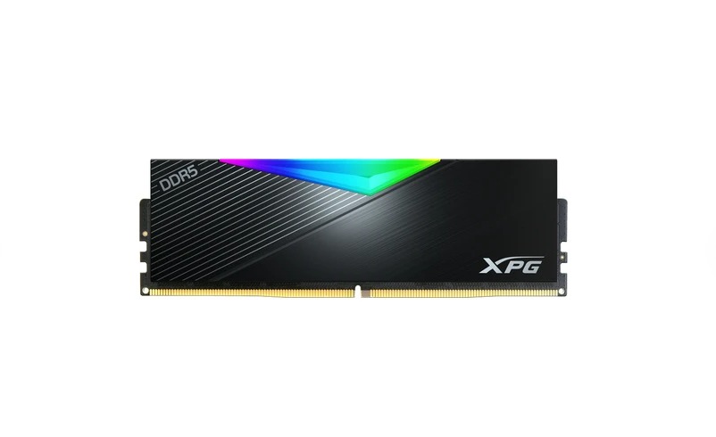 RAM PC 16GB DDR5 6000MHZ XPG LANCER SİYAH RGB CL30 (1X16GB) SİNGLE (30-40-40) 1.35V