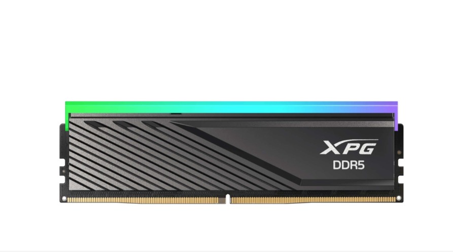 RAM PC 16GB DDR5 6000MHZ XPG LANCER SİYAH RGB CL48 (1X16GB) SİNGLE (48-48-48) 1.1V