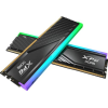 RAM PC 16GB DDR5 6400MHZ XPG SPECTRİKS D35 SİYAH RGB CL16 16GB (2X8GB) DUAL KİT (16-20-20) 1.35V