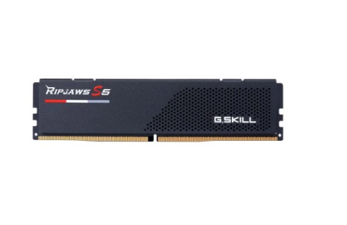 RAM PC 16GB GSKILL RİPJAWS S5 SİYAH DDR5-5200MHZ CL40 16GB (1X16GB) SİNGLE 1.10V