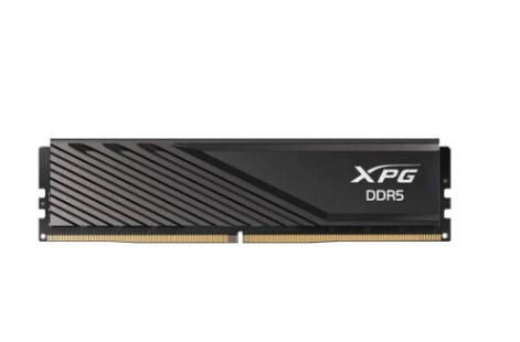 RAM PC 16GB XPG LANCER BLADE SİYAH DDR5-6000MHZ CL34 16GB (1X16GB) SİNGLE 1.35V