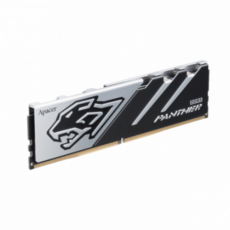 RAM PC 32GB APACER PANTHER 1X32GB 5200MHZ CL40 DDR5 GAMİNG RAM (AH5U32G52C5227BAA-1)