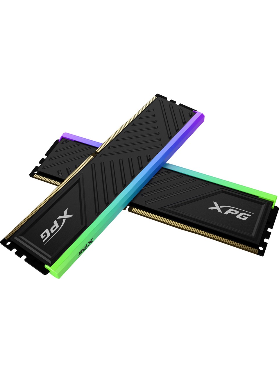 RAM PC 32GB DDR4 3600MHZ XPG SPECTRİX D35 SİYAH CL18 (2X16GB) DUAL KİT (18-22-22) 1.35V