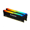 RAM PC 32GB DDR4 CL18 KF436C18BB2AK2/32TR KINGSTON RGB 2X16