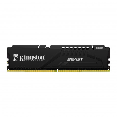 RAM PC 32GB DDR5 5600MHZ CL36 DIMM KF556C36BBE-32TR KINGSTON BEAST SOĞUTUCULU 1X32G